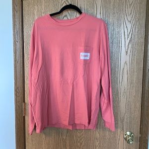 Men’s vineyard vine long sleeve T